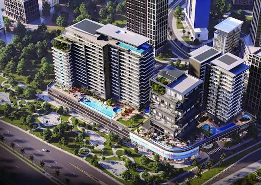 ONE RAKCENTRAL BY PANTHEON DEVELOPMENT