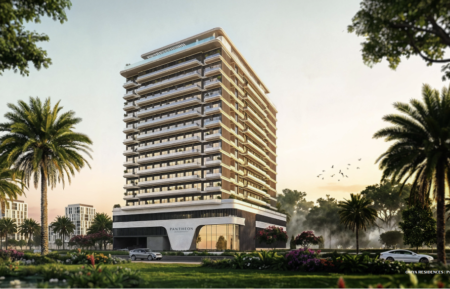 Omya Residences