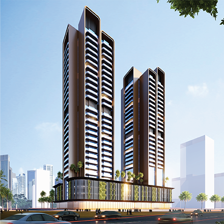 Guzel Towers