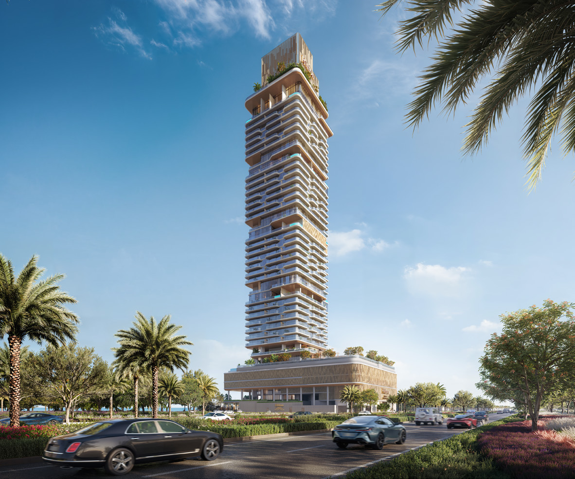 Hilton Residences Dubai Maritime City
